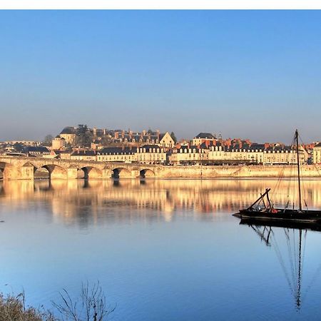 布鲁瓦Les Lumieres De La Loire公寓 外观 照片