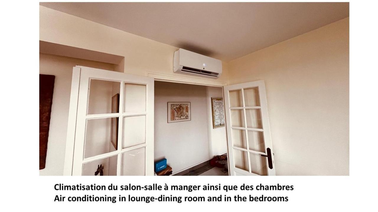 布鲁瓦Les Lumieres De La Loire公寓 外观 照片
