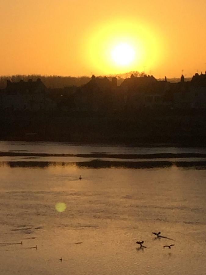 布鲁瓦Les Lumieres De La Loire公寓 外观 照片