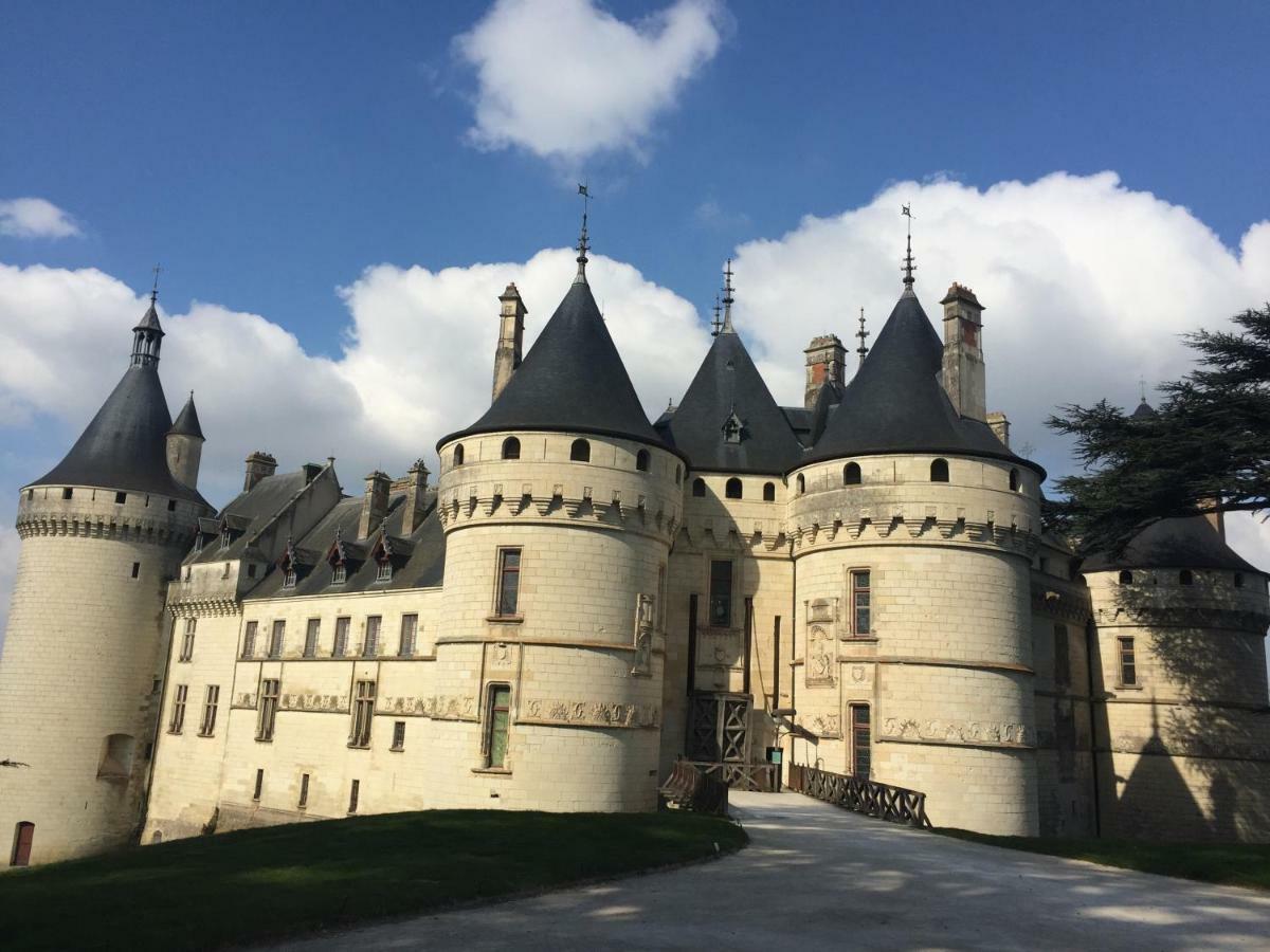 布鲁瓦Les Lumieres De La Loire公寓 外观 照片